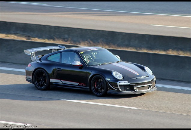 Porsche 997 GT3 RS 4.0