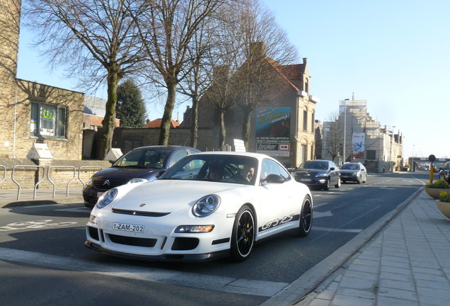 Porsche 997 GT3 RS MkI