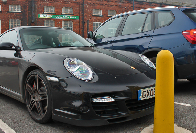 Porsche 997 Turbo MkI