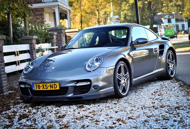 Porsche 997 Turbo MkI