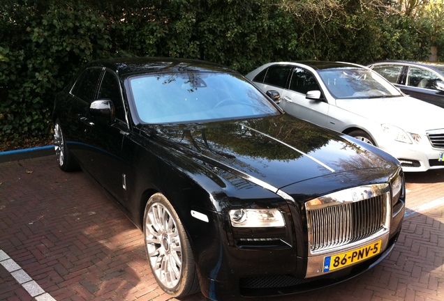 Rolls-Royce Ghost