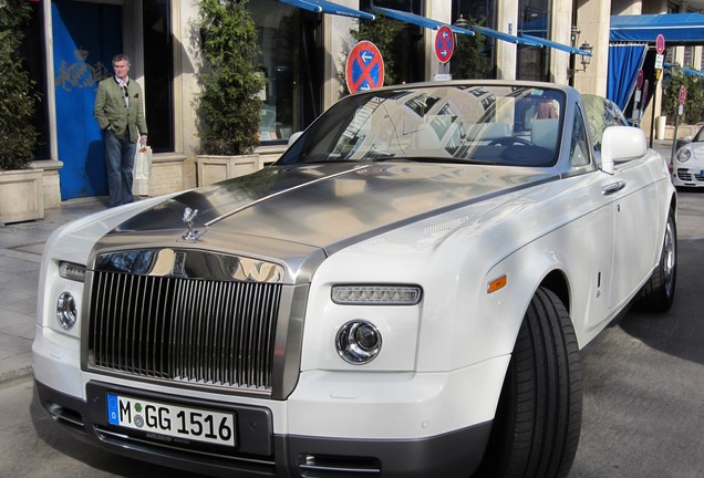 Rolls-Royce Phantom Drophead Coupé