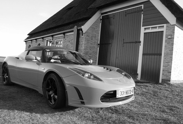 Tesla Motors Roadster 2.5