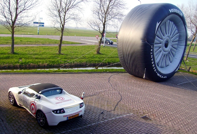 Tesla Motors Roadster 2.5