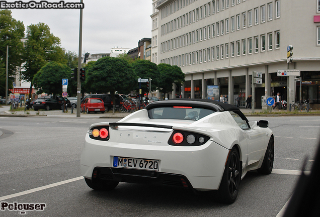 Tesla Motors Roadster Sport 2.5