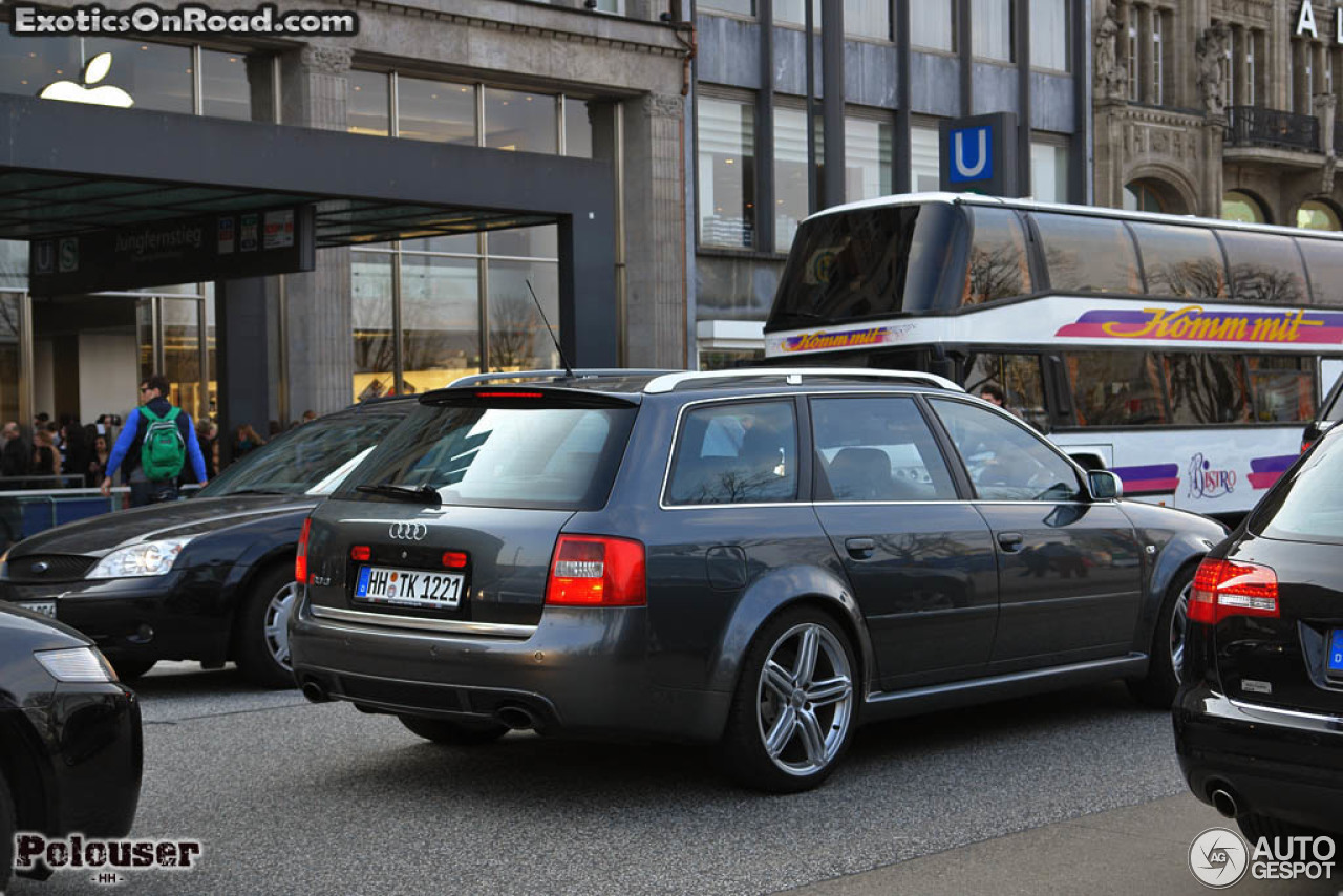 Audi RS6 Avant C5