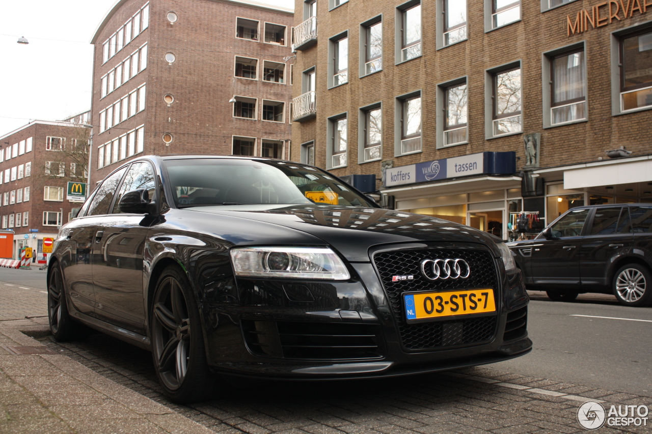 Audi RS6 Sedan C6