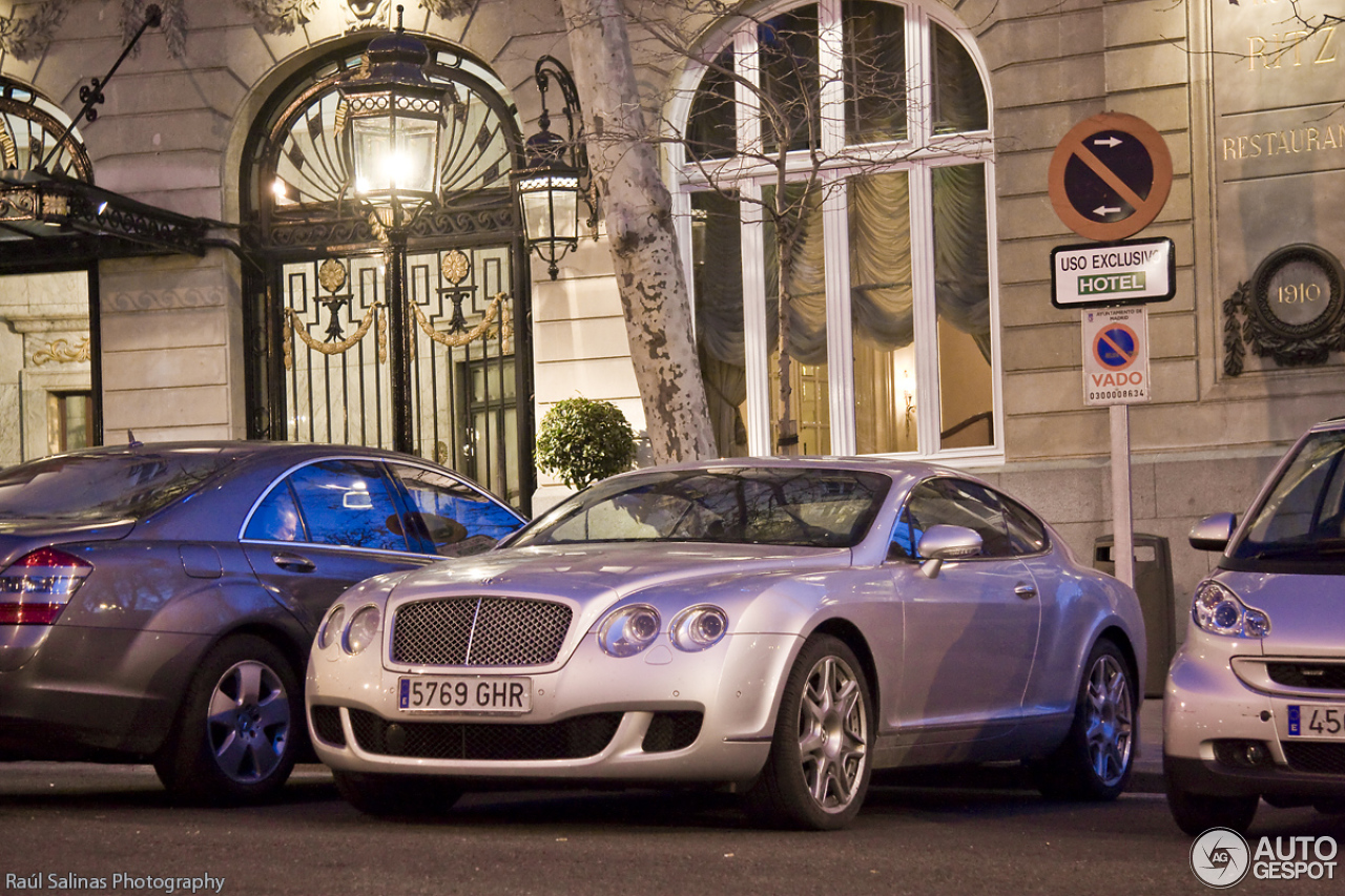 Bentley Continental GT