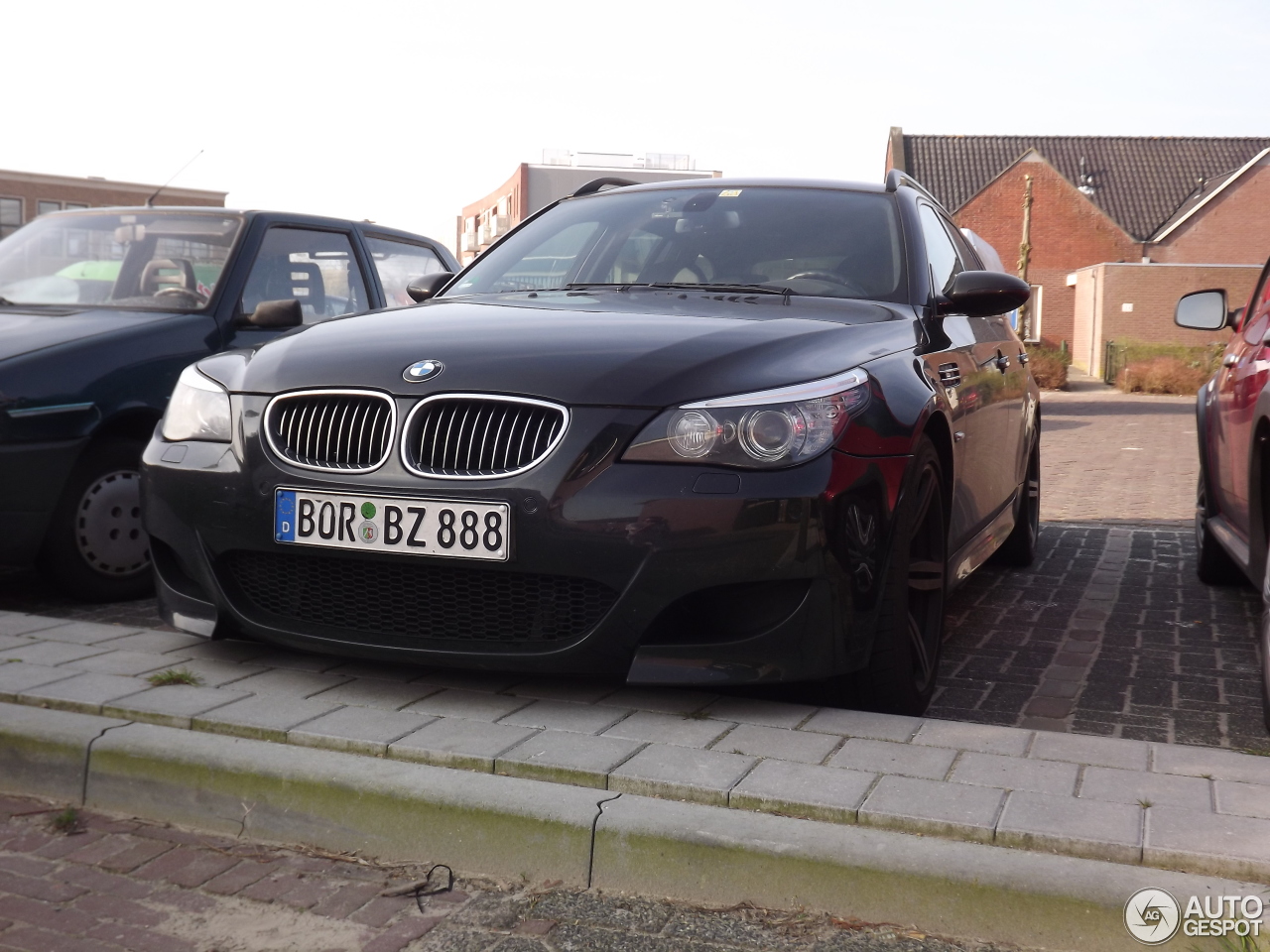 BMW M5 E61 Touring