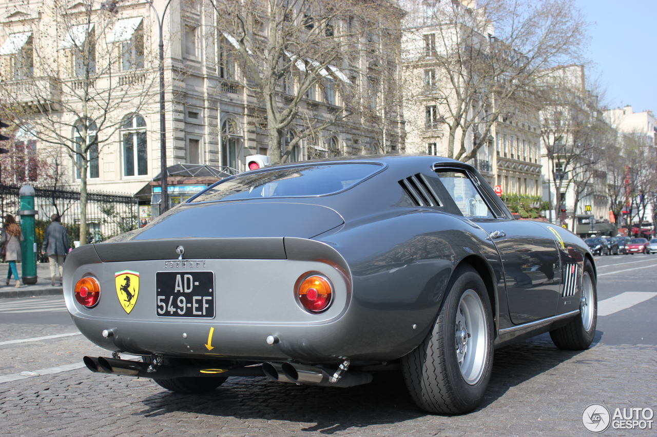 Ferrari 275 GTB Shortnose