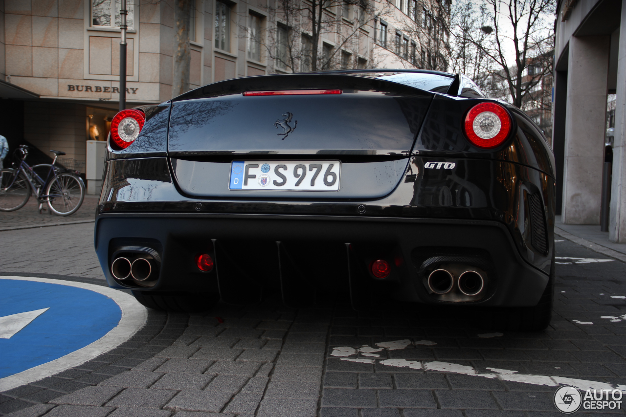 Ferrari 599 GTO