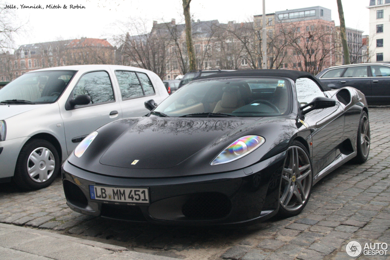 Ferrari F430 Spider