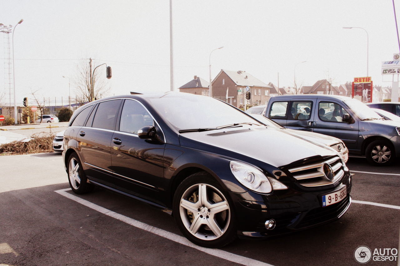 Mercedes-Benz R 63 AMG