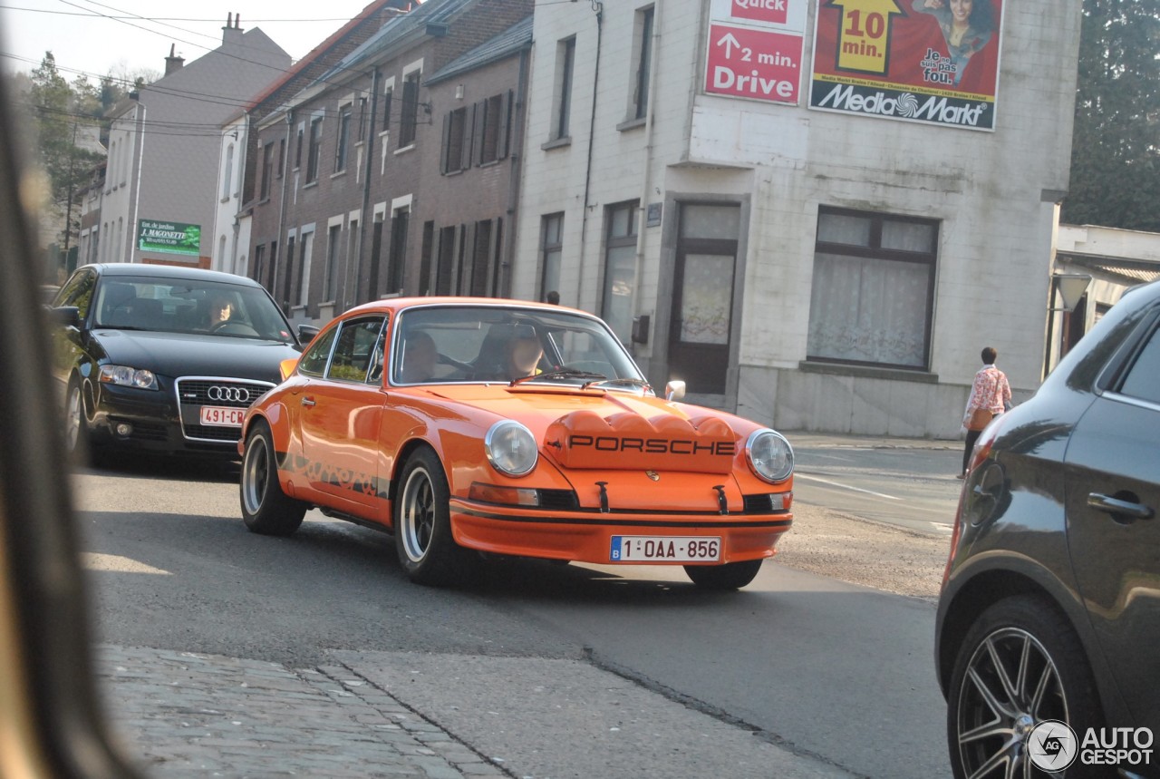 Porsche 911 Carrera RS