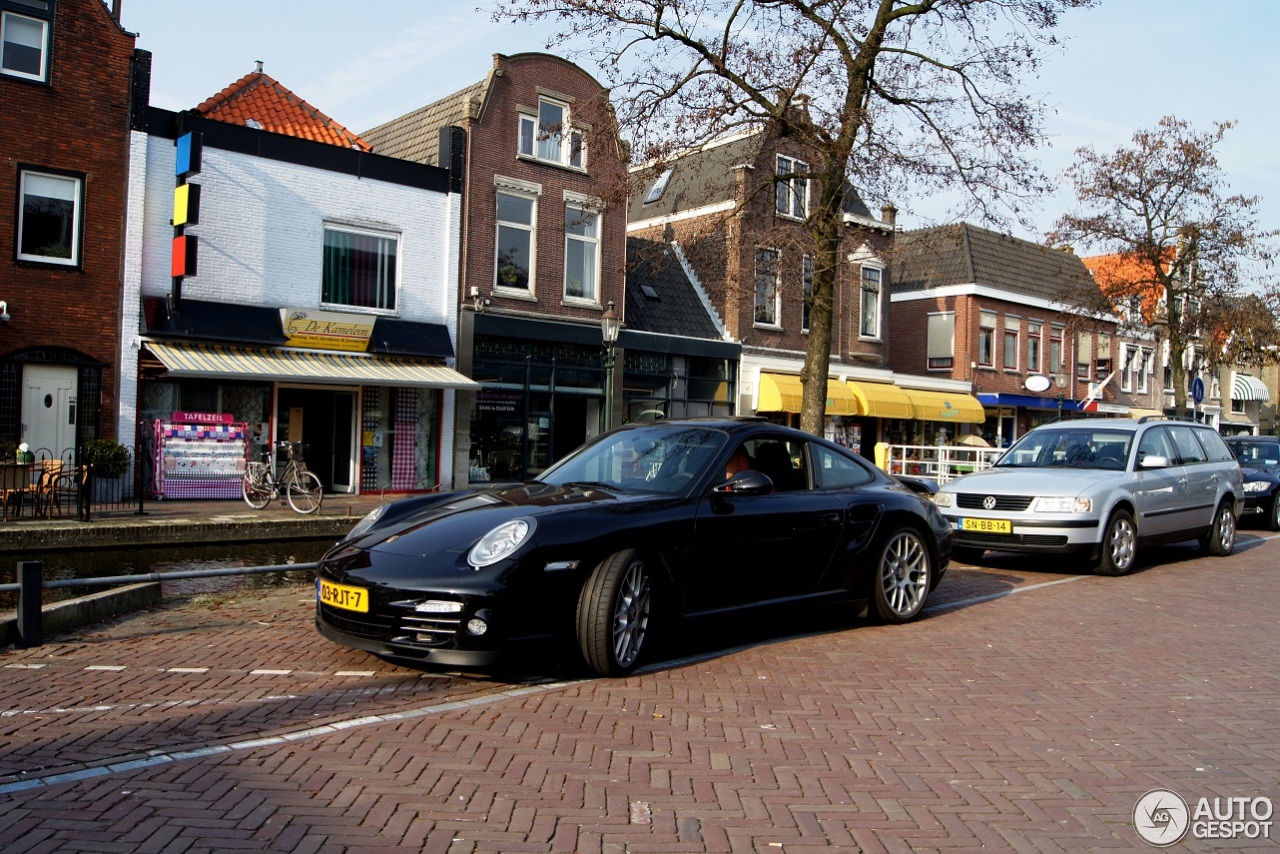 Porsche 997 Turbo S