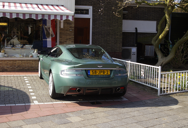 Aston Martin DBS