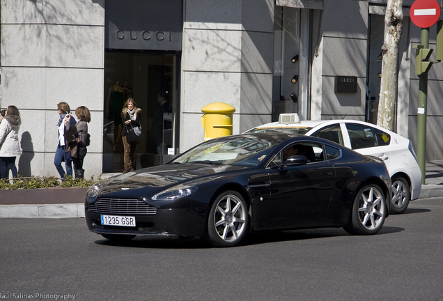 Aston Martin V8 Vantage