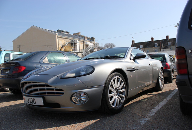 Aston Martin Vanquish