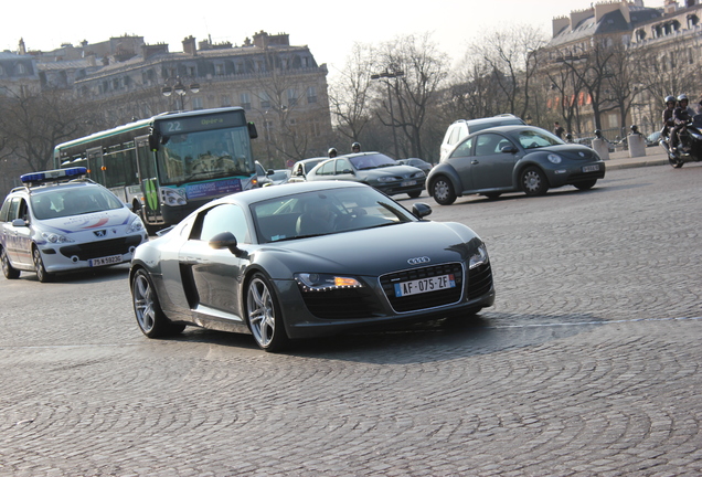 Audi R8