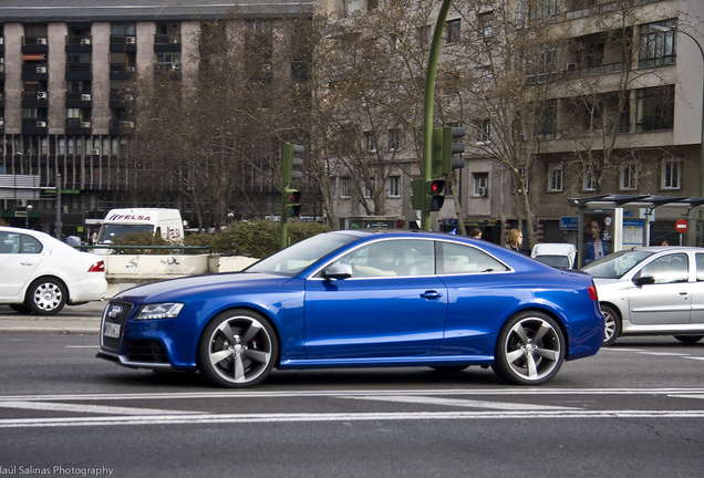 Audi RS5 8T