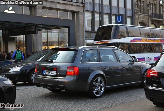 Audi RS6 Avant C5