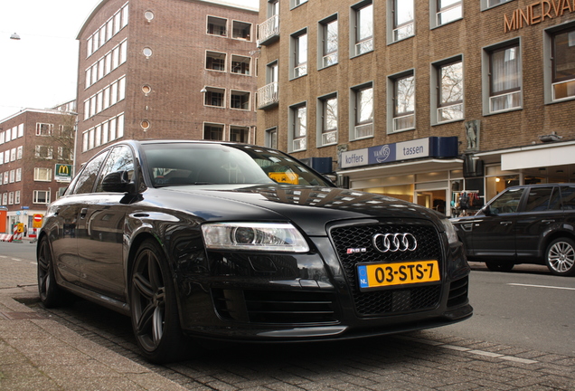 Audi RS6 Sedan C6