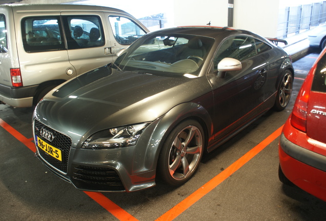 Audi TT-RS