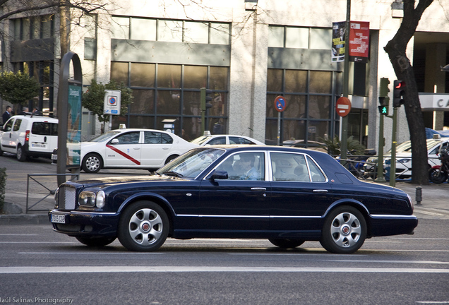 Bentley Arnage Red Label