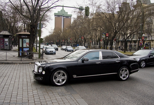 Bentley Mulsanne 2009