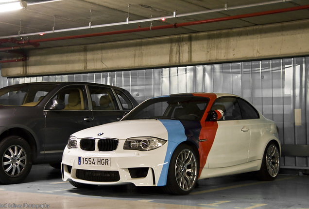 BMW 1 Series M Coupé