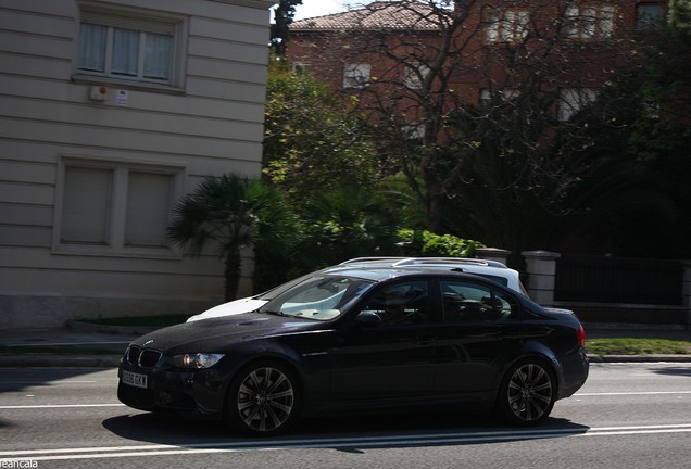 BMW M3 E90 Sedan 2009