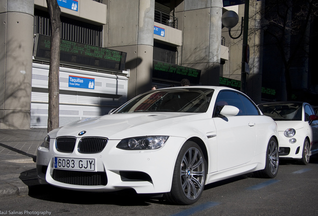 BMW M3 E93 Cabriolet