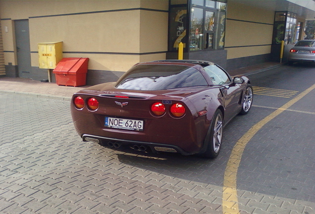 Chevrolet Corvette C6