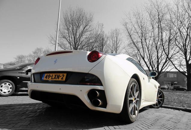 Ferrari California