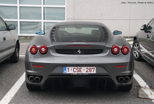 Ferrari F430