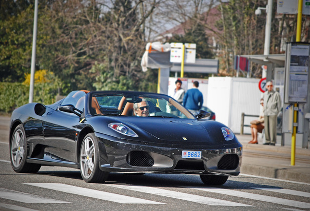 Ferrari F430 Spider