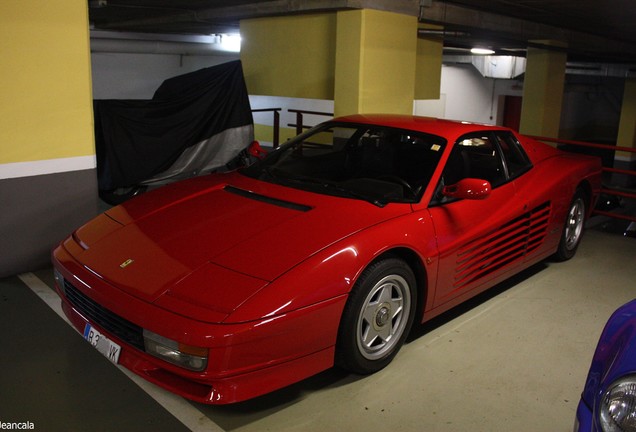 Ferrari Testarossa