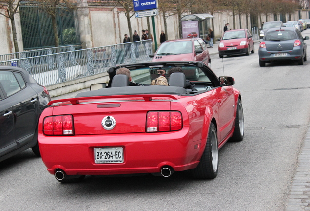 Ford Mustang GT Convertible