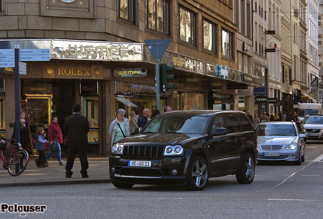 Jeep Grand Cherokee SRT-8 2005