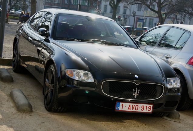 Maserati Quattroporte Sport GT