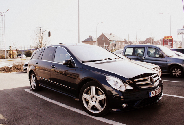 Mercedes-Benz R 63 AMG