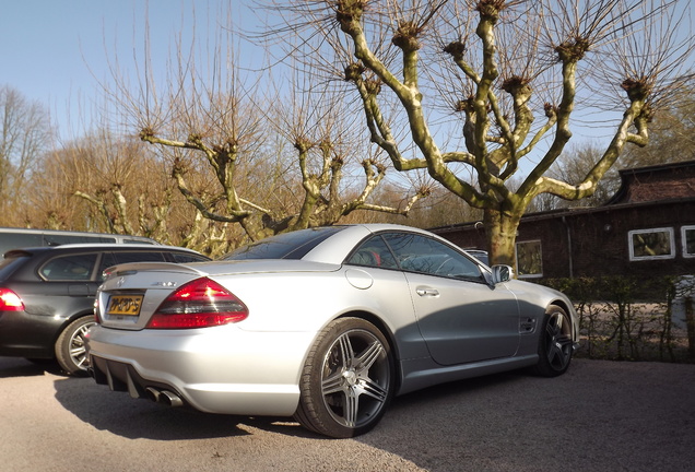 Mercedes-Benz SL 63 AMG