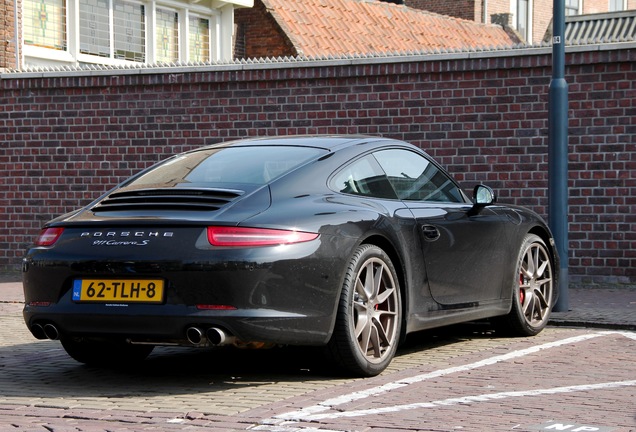 Porsche 991 Carrera S MkI