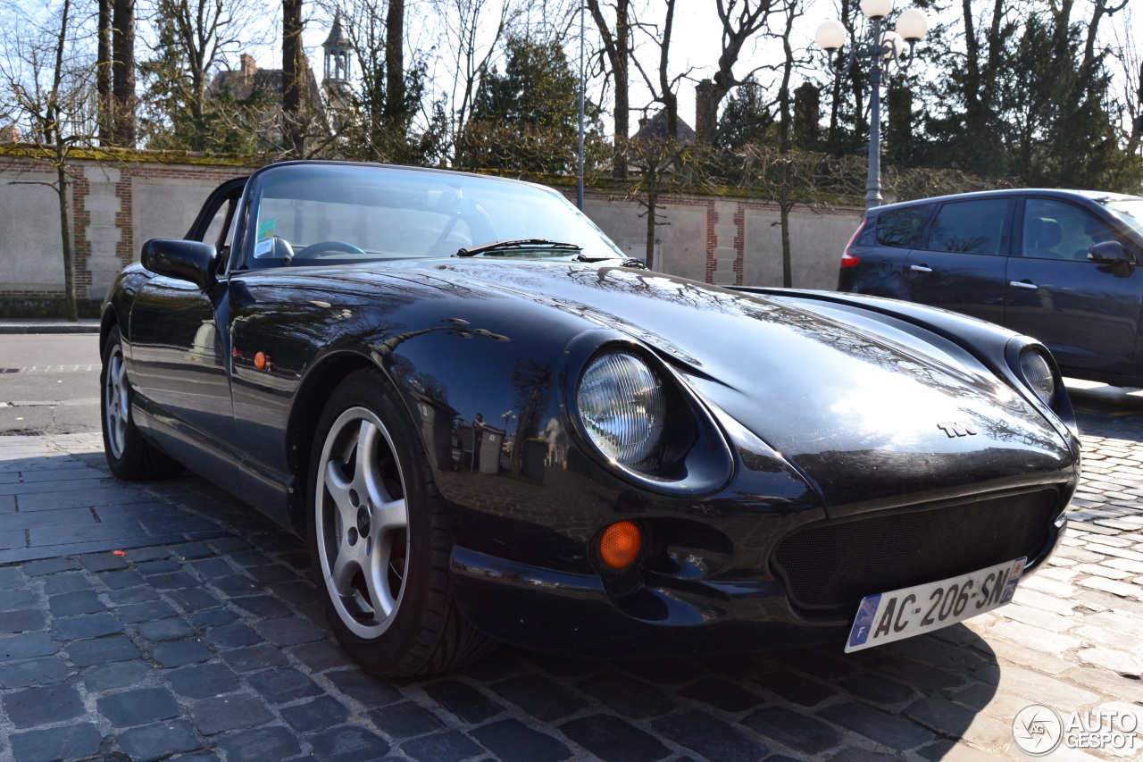 TVR Chimaera 400