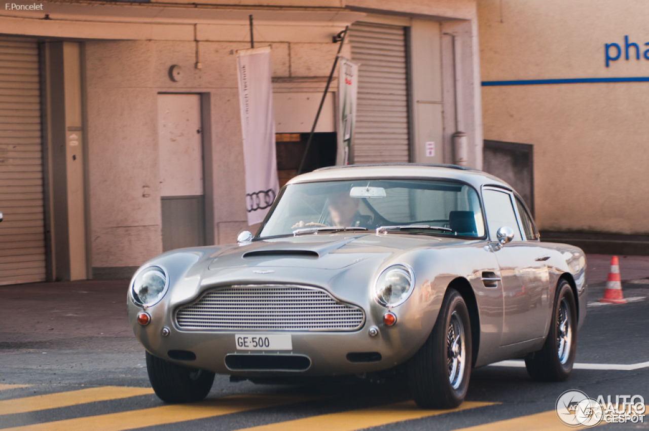 Aston Martin DB5 Vantage