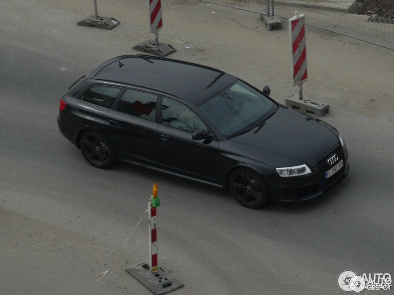 Audi RS6 Avant C6