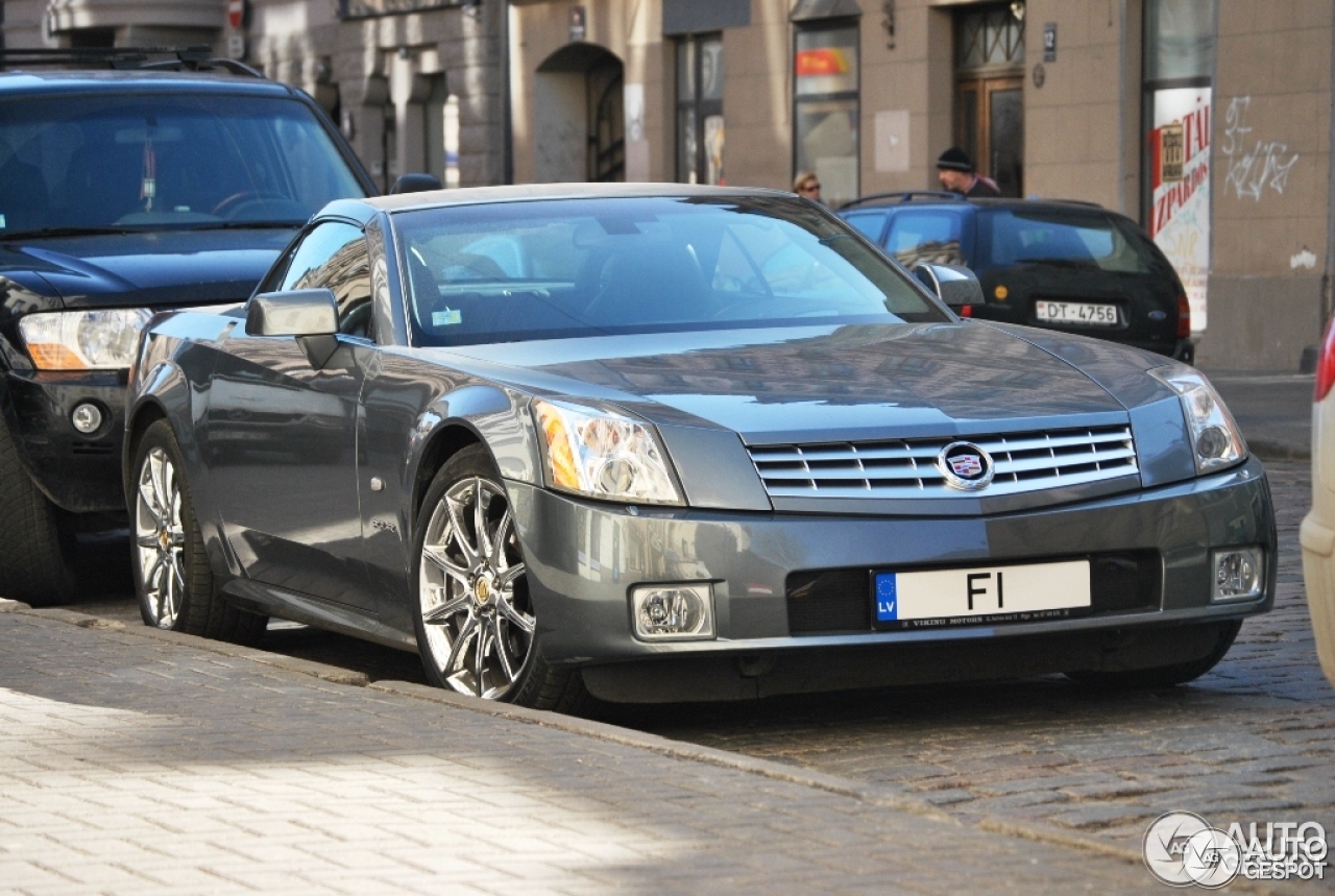 Cadillac XLR