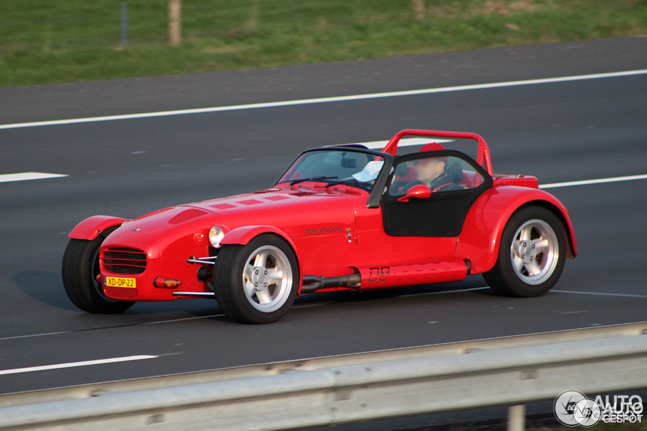 Donkervoort D8 Zetec