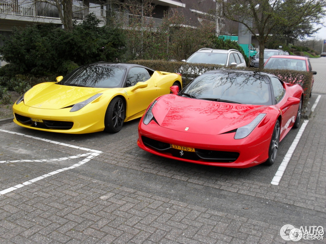 Ferrari 458 Italia