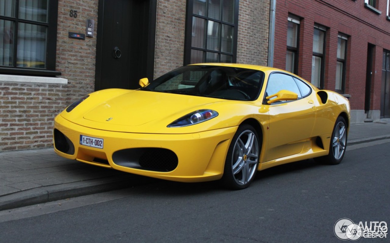 Ferrari F430